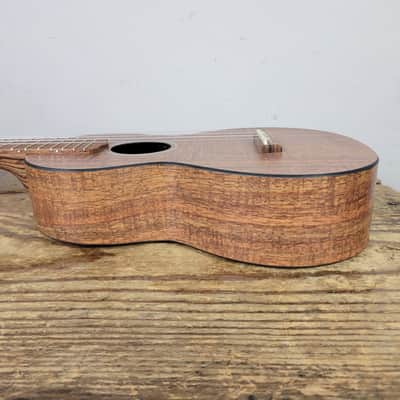 Martin 0XK Concert Ukulele - Natural image 7
