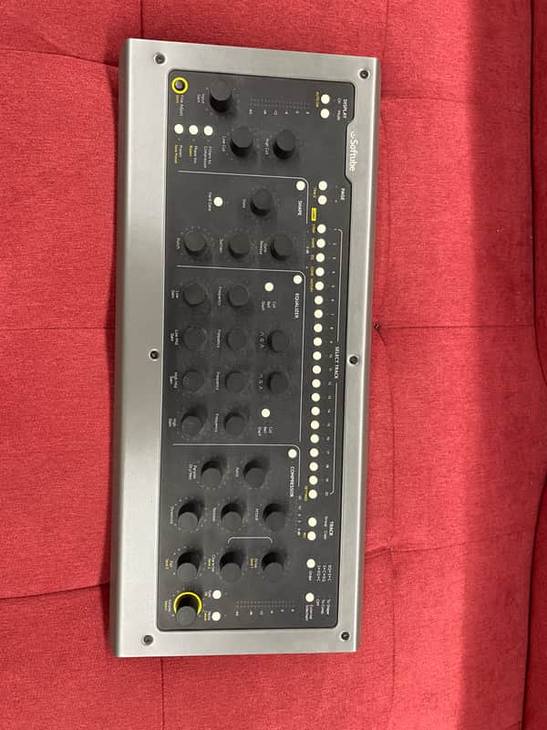 Softube CONSOLE 1 Keyboard Workstation | Reverb