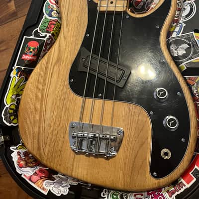 Peavey Fury T-20 80s Natural Super-Ferrite image 6