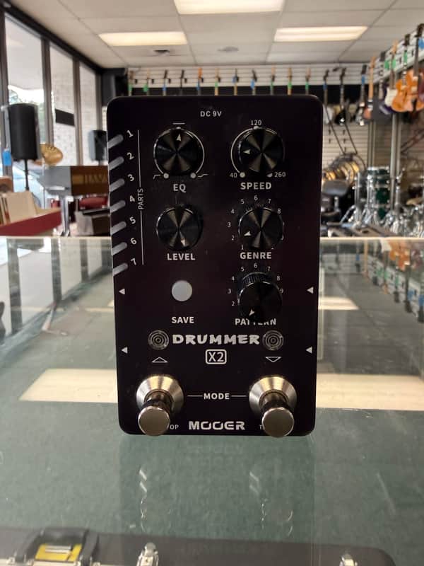 Mooer Drummer X2