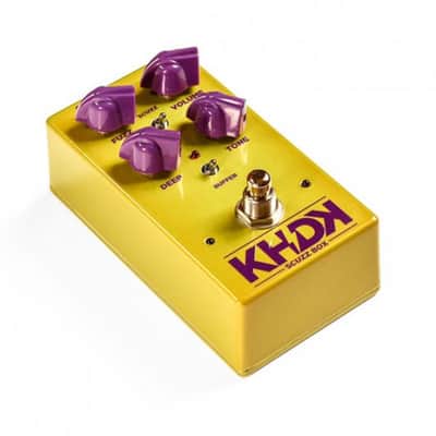 KHDK Electronics Scuzz Box | fuzz pedal image 2