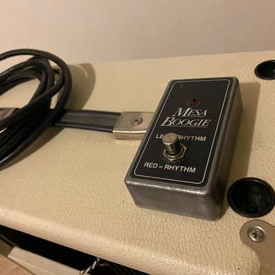 Mesa Boogie Mark IIC+ Tube Amp Combo, Factory Original DRG - CLEAN! image 6