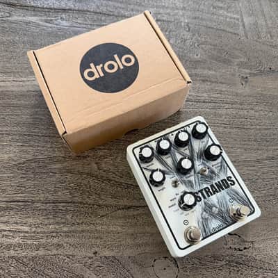 Drolo Strands Delay/Micro Looper : FREE SHIPPING image 1