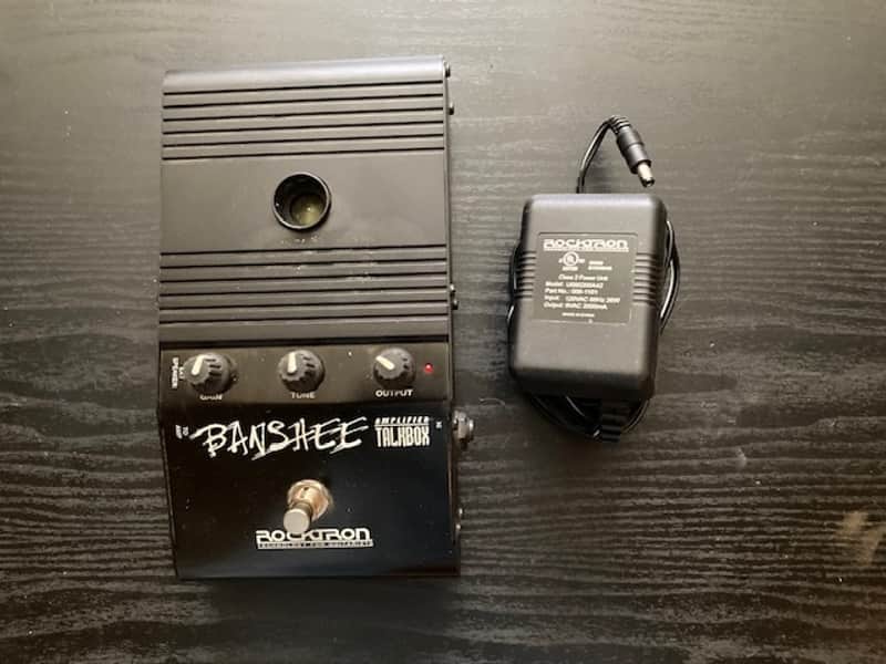 Rocktron Banshee Talk Box