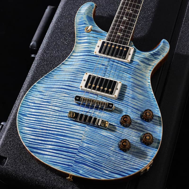 Paul Reed Smith (PRS) 2025 McCarty 594 10-Top Faded Blue Jean [25 0419534] (06/15) image 1