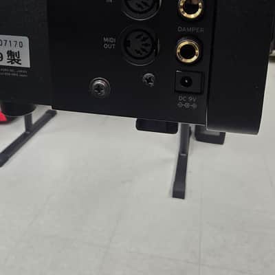 Korg D1 Slimline 88-Key Digital Stage Piano with SEQUENZ SC-D1 Gigbag image 3