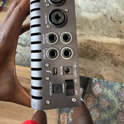 Universal Audio Apollo Twin DUO MKII Thunderbolt Audio Interface 2019 - Present - Dark Grey image 3