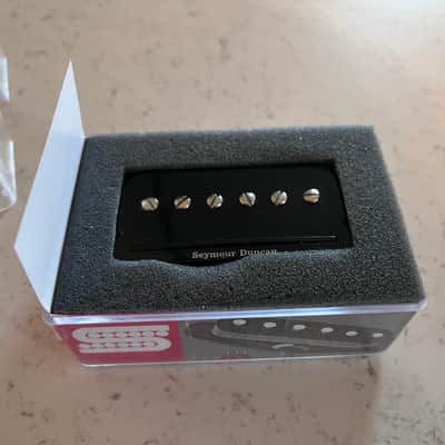 Seymour Duncan SHPR-1n P-Rails Neck Pickup 2010s - Black image 4