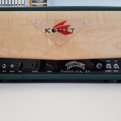 Neu/ Komet Trainwreck Songwriter 30-Emerald, Röhren-Verstärker/ Tubes Amplification/ New ! image 2