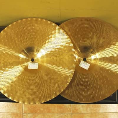 Zildjian 13" ZHT Mastersound Hi-Hat Cymbals image 2