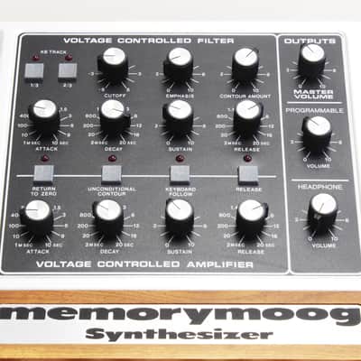 Moog Memorymoog image 6