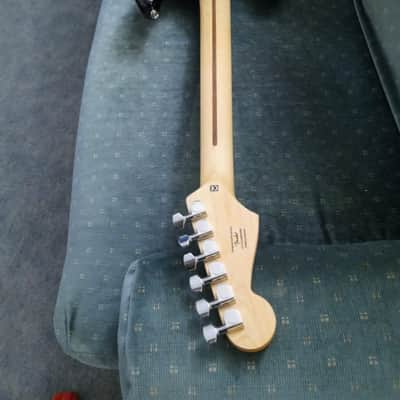 ~Cashified~ Fender Squier StratoCaster with Bridge HumBucker image 13