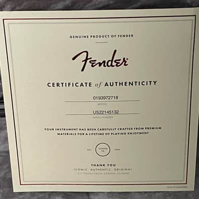 Fender AM. Pro II Jazz, Mystic Surf Green / Maple *IN STOCK* image 7