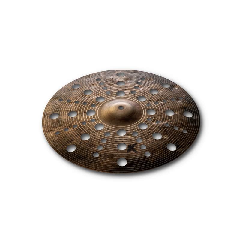 Zildjian 17'' K Custom Special Dry Trash Crash image 1