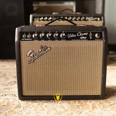 Fender Vibro Champ 1965 image 2