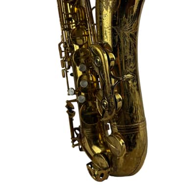 Selmer Mark VI Tenor Saxophone image 13