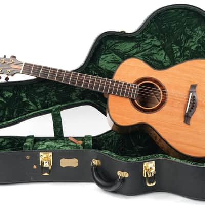 Mark Hatcher Greta Quilted Maple Bearclaw Spruce Lefty 2017 image 3