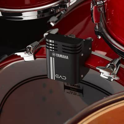Yamaha "EAD10" Electronic Acoustic Drum Module image 10