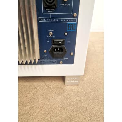 Immagine REL T9i - Subwoofer - White - Good - 8