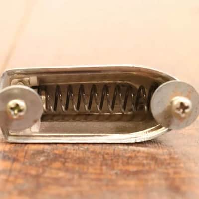 Unbranded Chrome Tom Drum Lugs 4pk #4 image 6