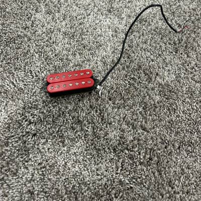 DiMarzio Dreamcatcher 7 2025 - Red image 3