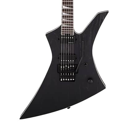 Jackson Pro Series Signature Jeff Loomis Kelly Ash Electric Guitar NEW - Black image 1