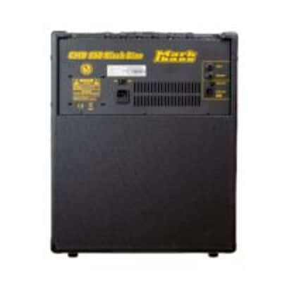 Markbass CMB151 Blackline Bass Amp Combo - Clearance image 2