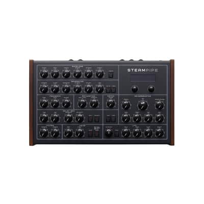 Erica Synths Steampipe True Physical Modeling Synthesizer image 1