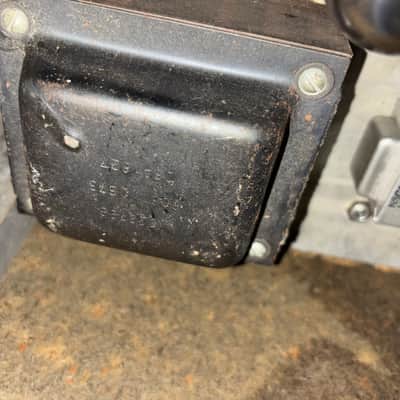 Fender Bassman Ten 2-Channel 50-Watt Guitar Head 1976 - Drip Edge 1968 Cab image 8