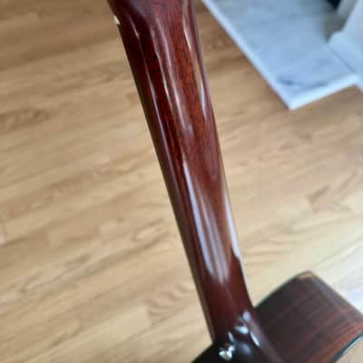 Santa Cruz Model D-PW Custom Cocobolo image 22