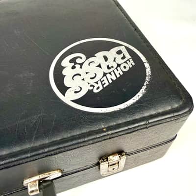 Hohner Bass 3 – Vintage Analog Bass Synthesizer Bild 8