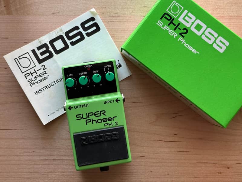 Boss PH-2