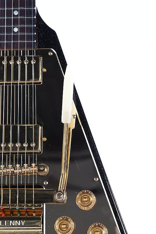 Gibson Custom Shop Lenny Kravitz Signature '67 Flying V image 5