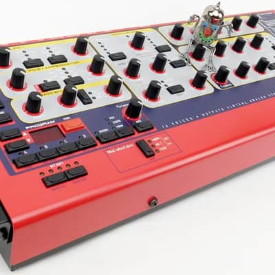 Clavia Nord Rack 2 Lead Synthesizer Desktop + Neuwertig + 1,5 Jahre Garantie image 1