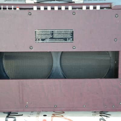 BLACKSTAR ARTISAN 30 Handwired 30W all Tube 2x12" Combo without speakers*equip it with the speakers of your choice*list price (with speakers) was 3699€*from our rental service in very good 100% working condition image 3