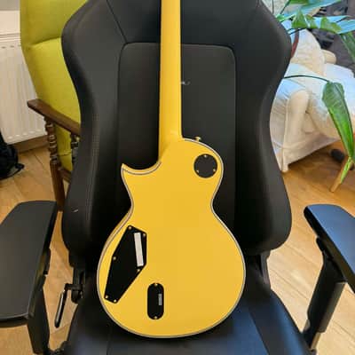 ESP LTD EC-1000T CTM 2022 - Present - Vintage Gold Satin image 4
