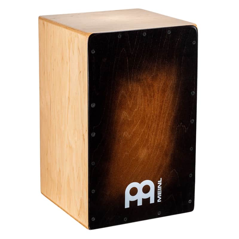 Meinl Snarecraft Cajon SC100BRB image 1