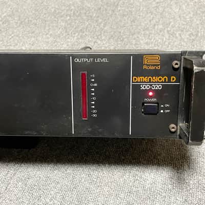 Roland DImension D SDD-320 Vintage Stereo Chorus image 3