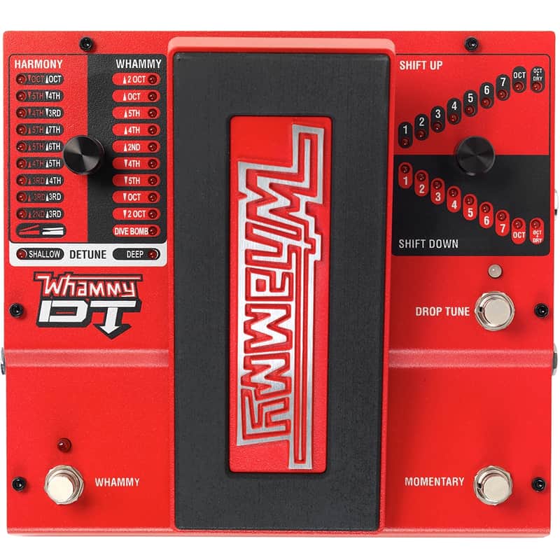 DigiTech Whammy DT image 1
