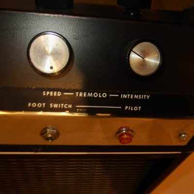 Valco Custom Kraft Model No. 900 Corsica 1960s - Black image 4