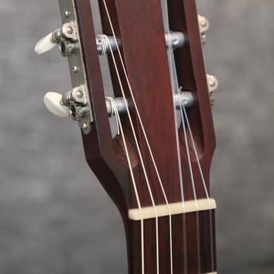 Vintage 1966 Guild Mark II Classical Nylon Guitar - Excellent Condition - MK 2 - MKII image 10