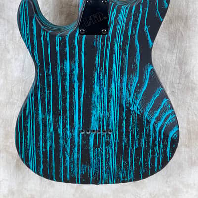 ESP LTD SN-1000HT Turquoise Blast (2020) image 13