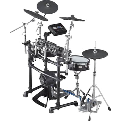Yamaha DTX-PRO DTP8-M (Mesh Pad Set)  Black Forest image 8