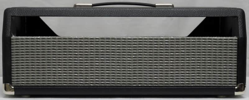 Guitar Cabinets Direct Blackface Bassman® Style Guitar Amplifier Head Cabinet 2021 Stock image 1