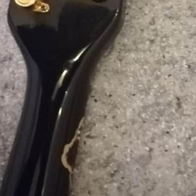 Warwick Streamer Stage one 1984 black, made in Germany! - Nr. 186 with license SPECTOR headstock image 8