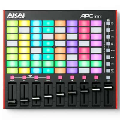 Immagine AKAI PROFESSIONAL APC Mini MK2 - 2