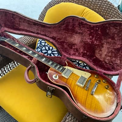 Gibson Les Paul case 1953-1957 - Brown image 1