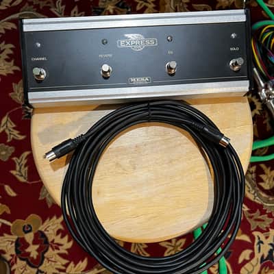 Mesa Boogie Express 5:25 Plus 1x12" Guitar Combo image 9
