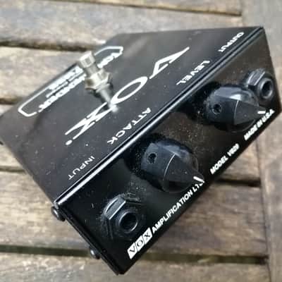 Vox Tone Bender Germanium Charged Fuzz image 6
