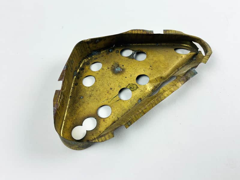 Gibson SG, EBO Brass Control Cavity Shield Plate